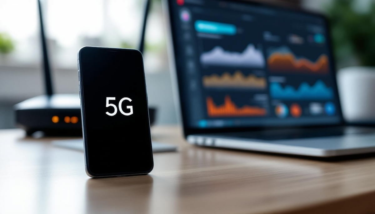 Wie 5G dein digitales Marketing revolutionieren wird [2025]