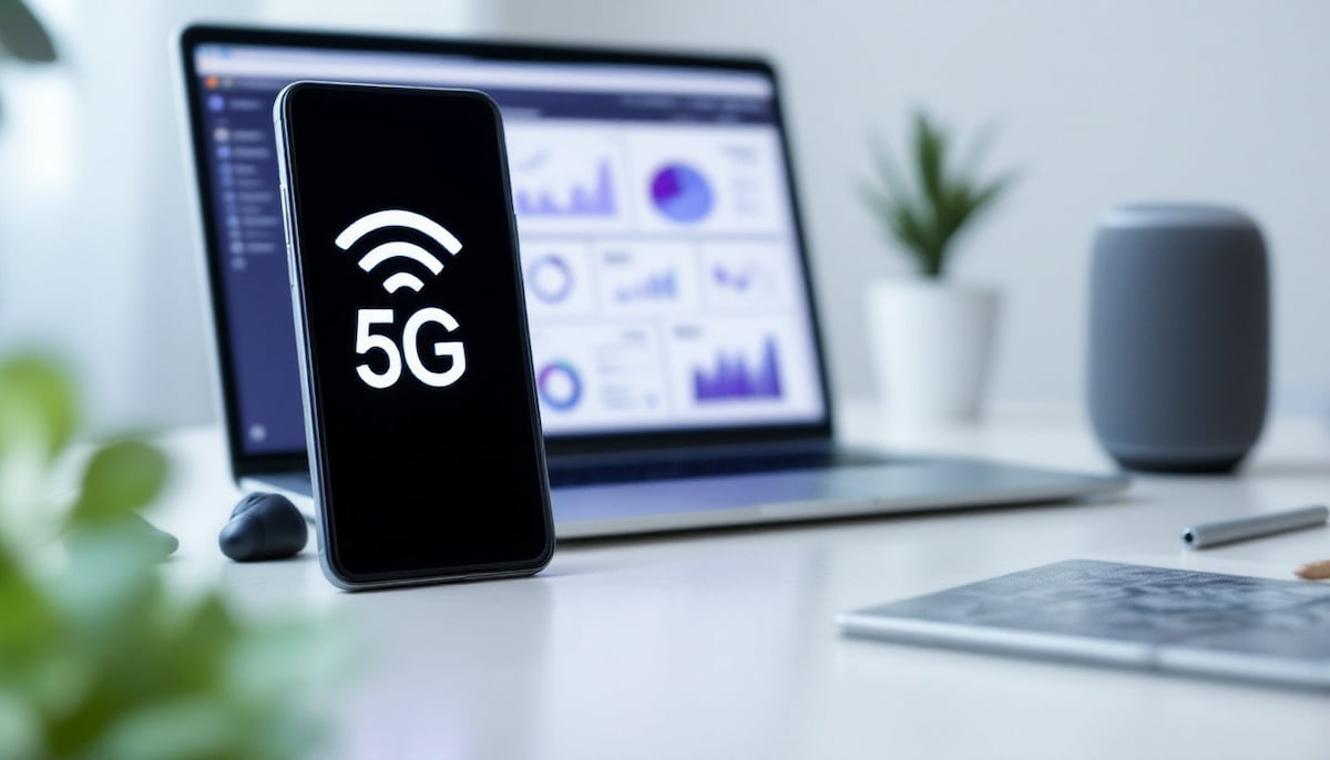 Wie 5G dein digitales Marketing verändert
