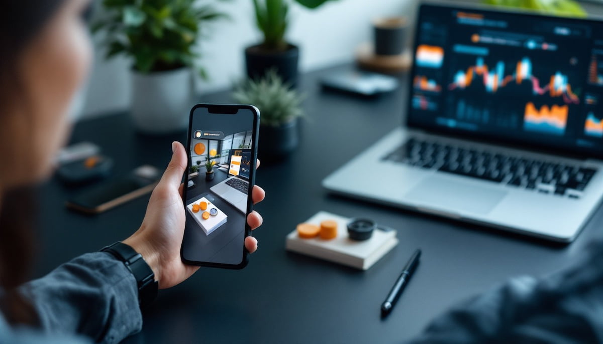 Augmented Reality im Marketing – mehr als nur ein Gimmick?
