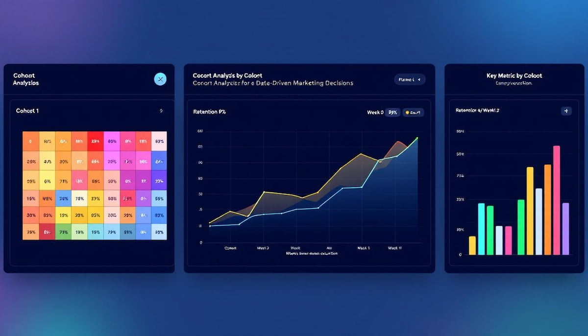 Cohort Analysis für datengetriebene Marketing-Entscheidungen