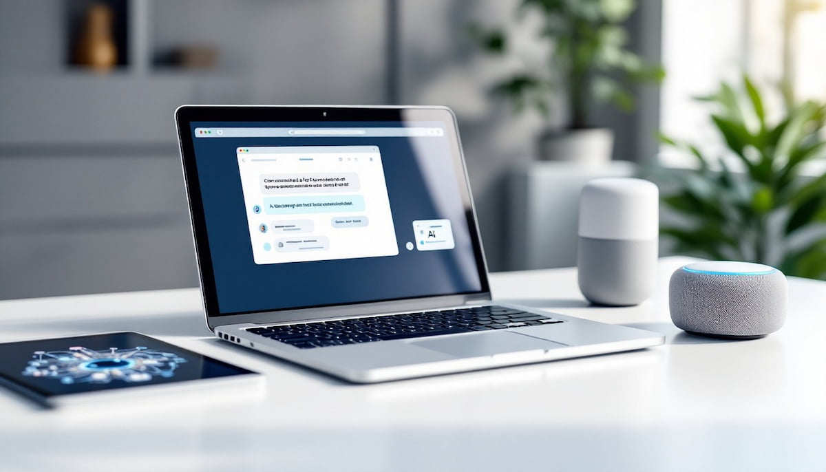 Conversational AI im Marketing Von Chatbots zu virtuellen Assistenten