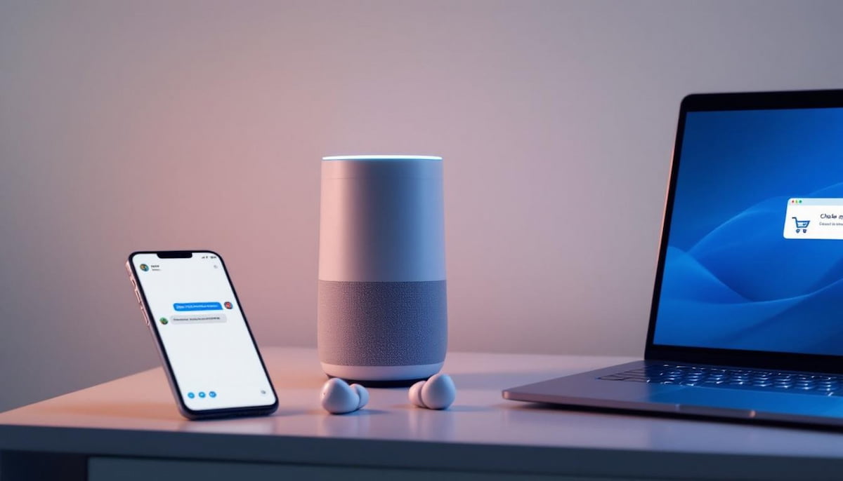 Der ultimative Leitfaden zum Conversational Commerce 2025