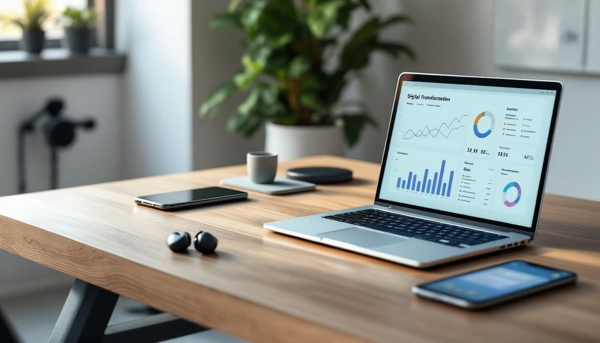 Digitale Transformation So gestaltest du den Wandel in deinem Unternehmen