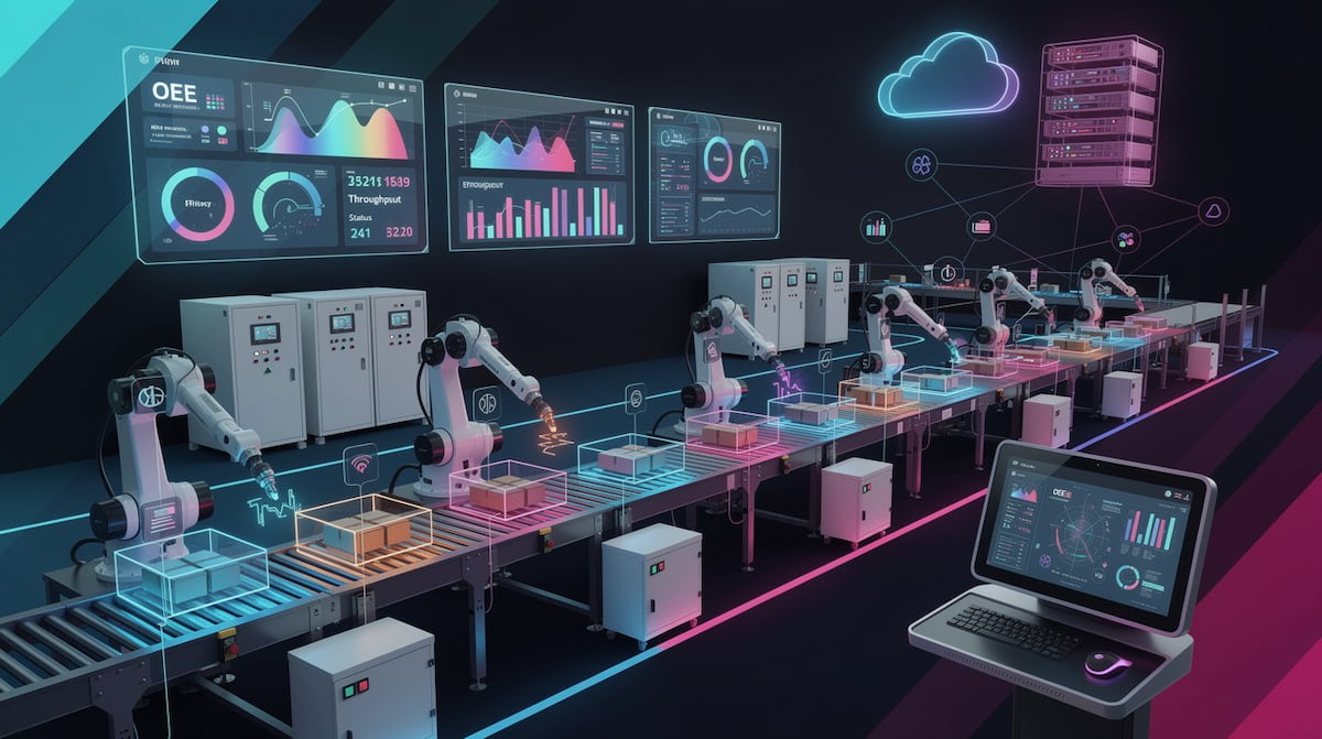 Digitalisierung in der Produktion erfolgreich umsetzen