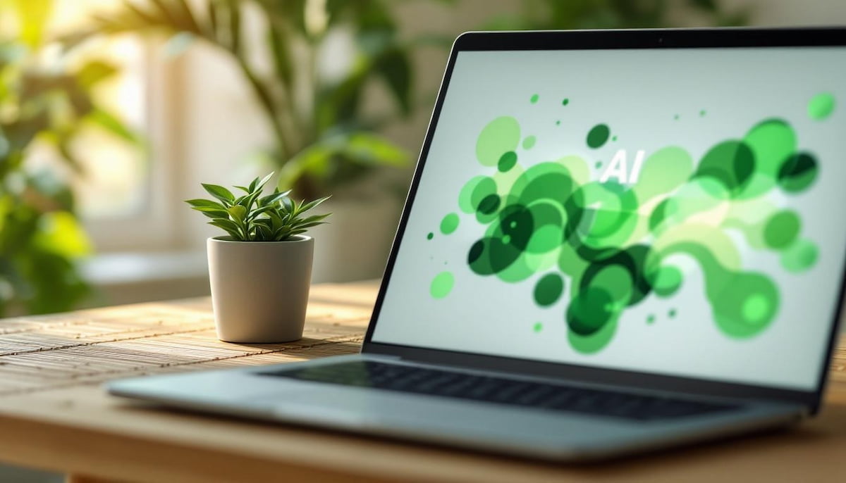 Green AI – wie du mit nachhaltiger KI Kunden gewinnst