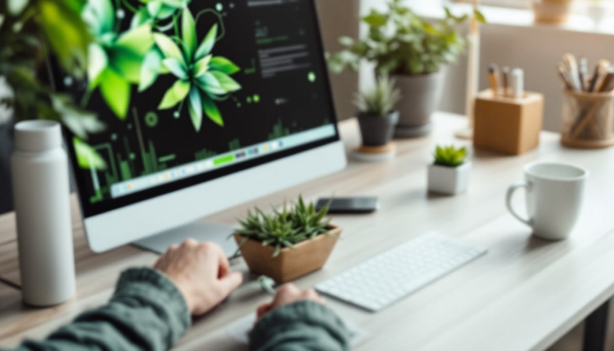 Green AI im Marketing Nachhaltigkeit als Wettbewerbsvorteil