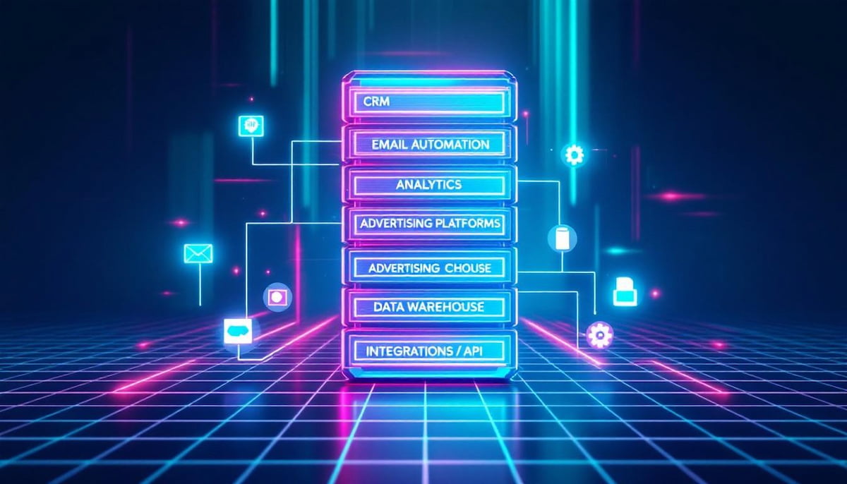 Marketing Technology Stack optimieren [Strategieguide]