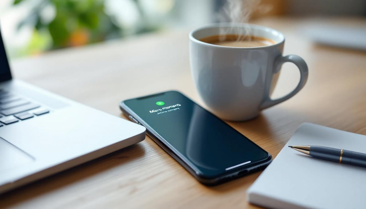 Warum Micro-Moments über deinen Marketing-Erfolg entscheiden