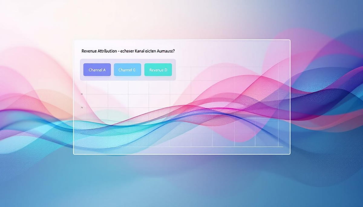 Revenue Attribution – welcher Kanal bringt echten Umsatz?