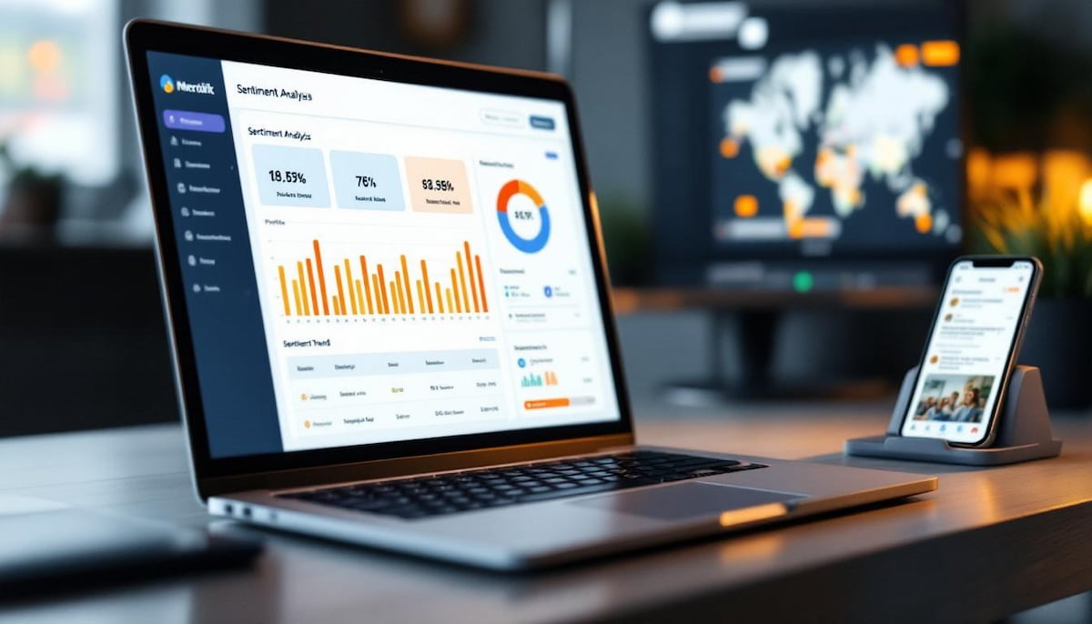 Wie Sentiment Analysis dein Brand Monitoring revolutioniert