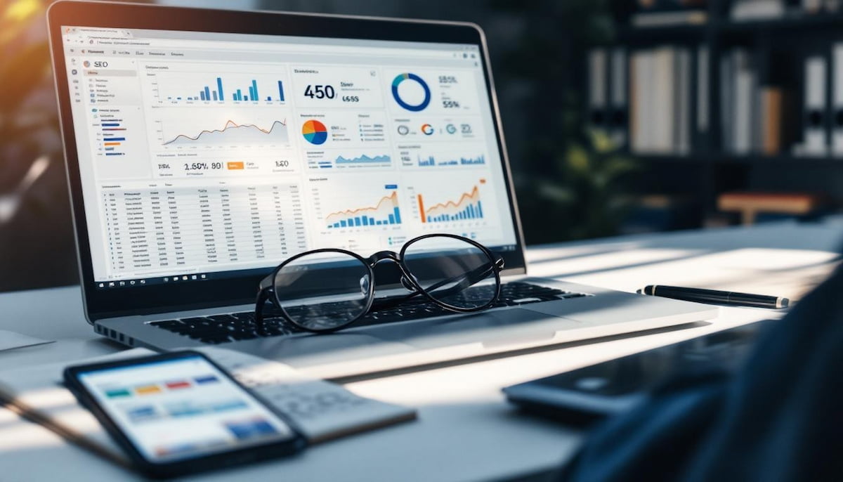 SEO-Analyse Wie du deine Website für Google optimierst