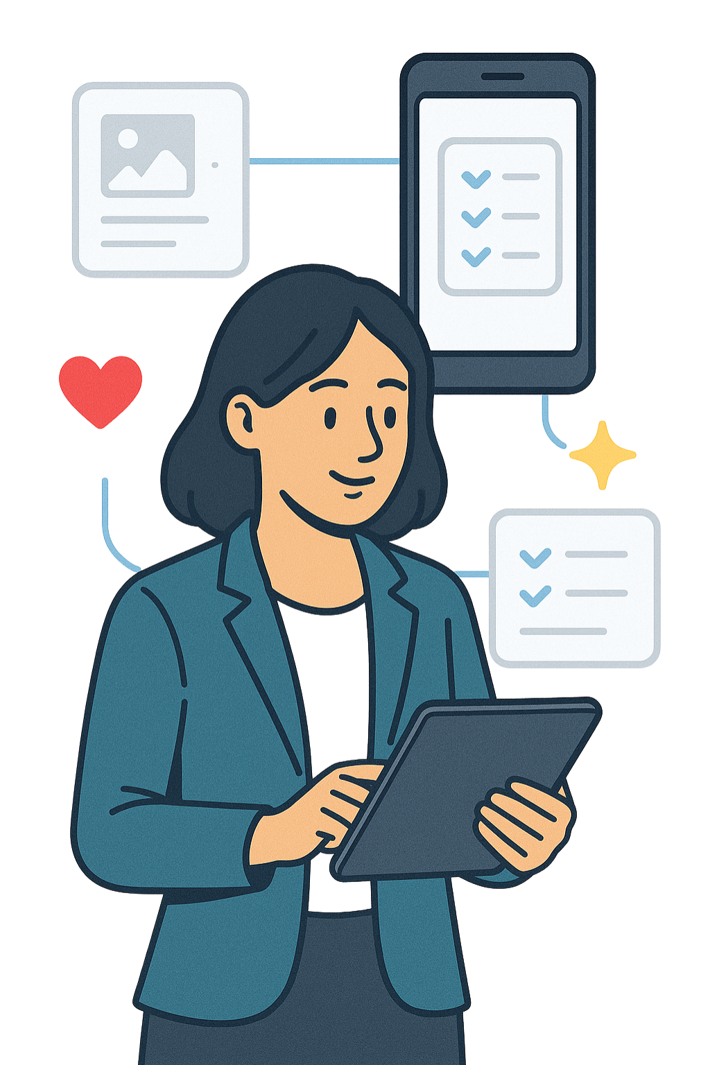 AI-powered agency dashboard