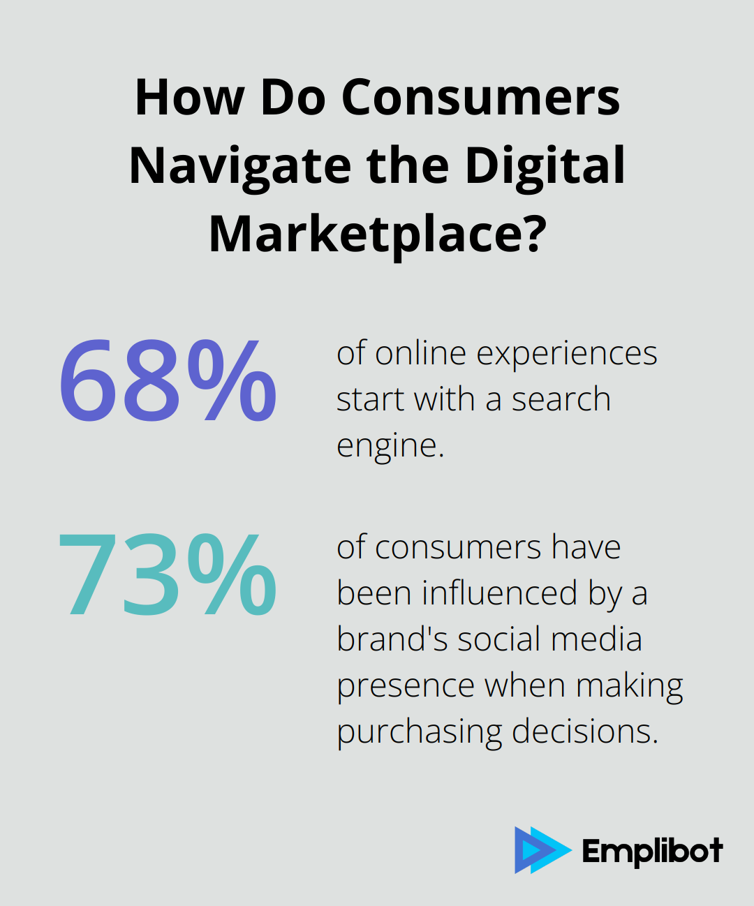 Fact - How Do Consumers Navigate the Digital Marketplace?