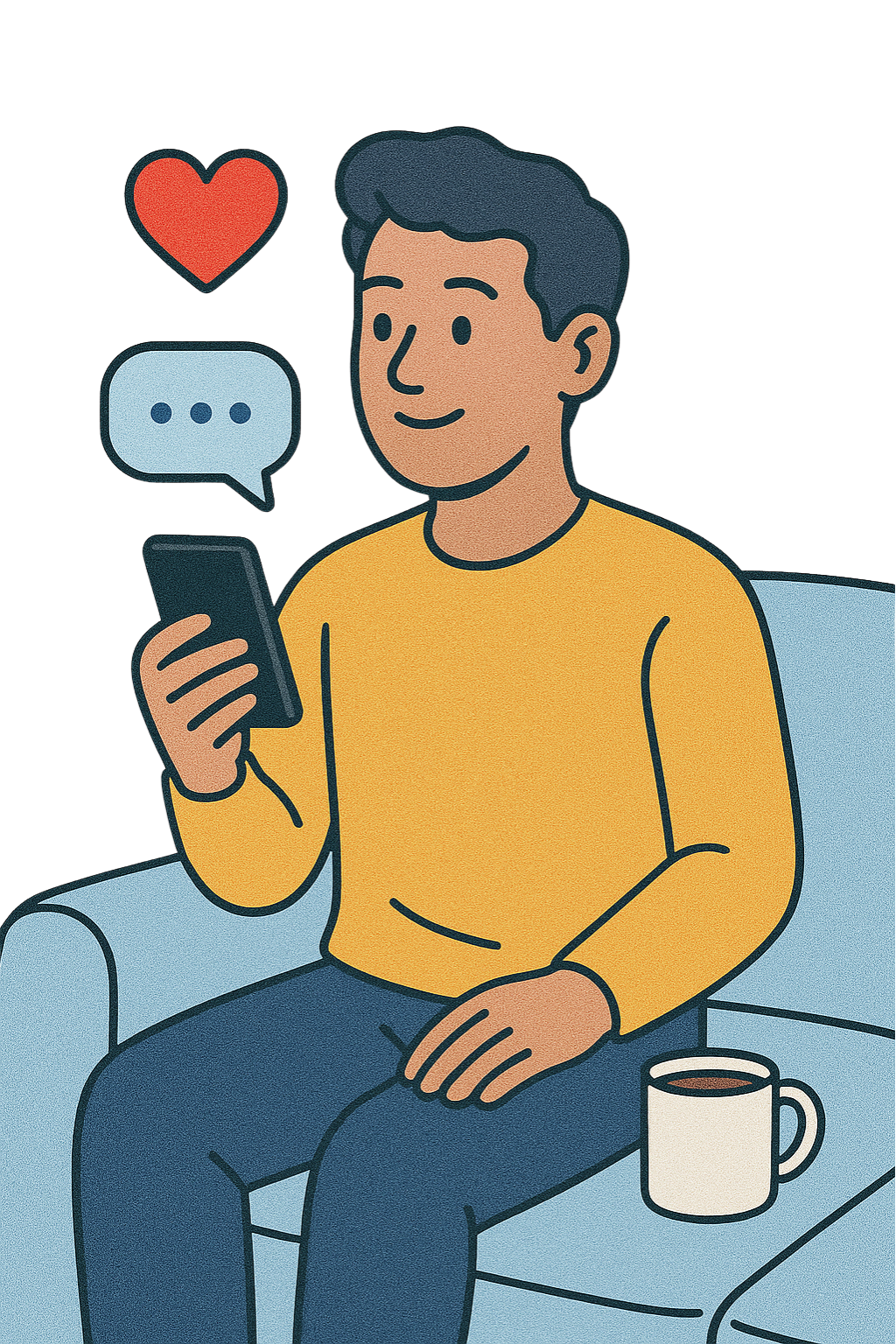 Facebook content creation and scheduling dashboard