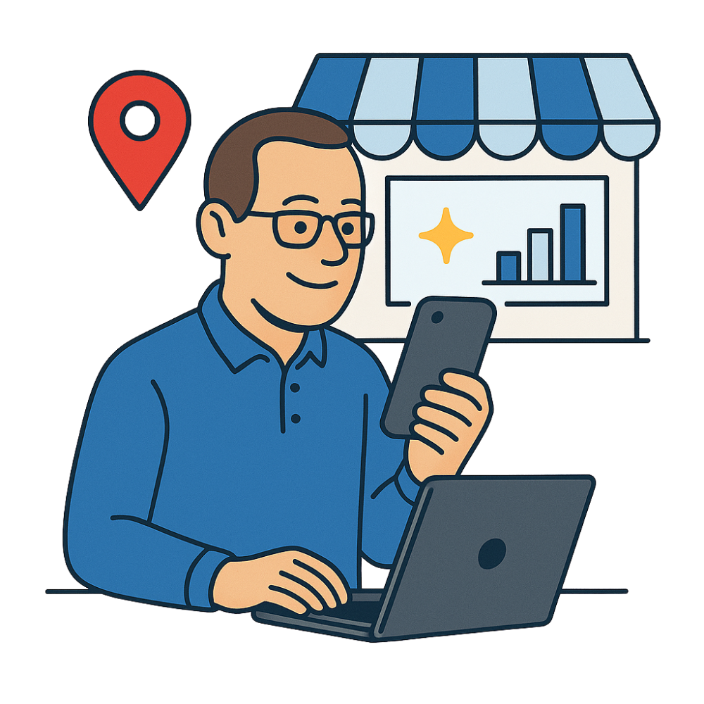 Google Business Profile Local SEO Automation