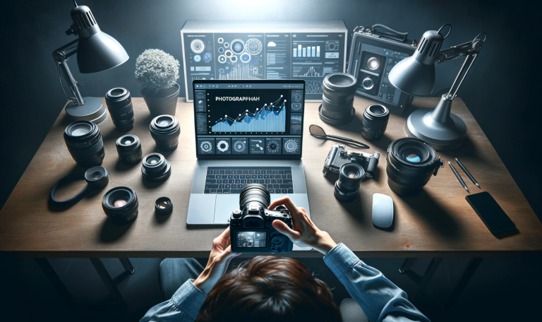 Marketing Automation for Photographers