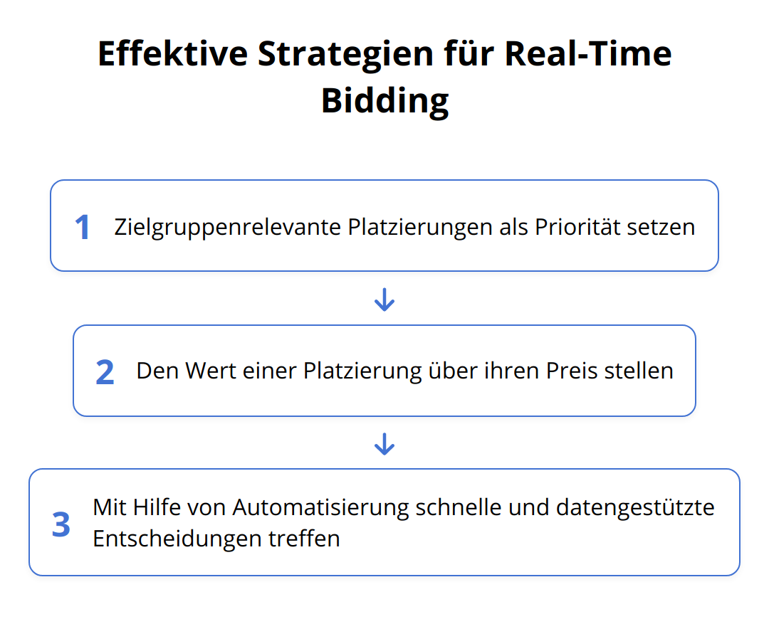 Flow Chart - Effektive Strategien für Real-Time Bidding