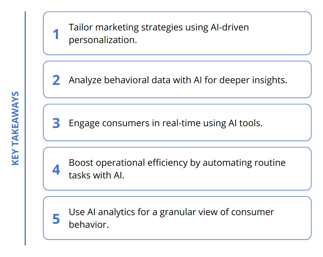 Key Takeaways - Why AI is Revolutionizing Personal Assistant Marketing
