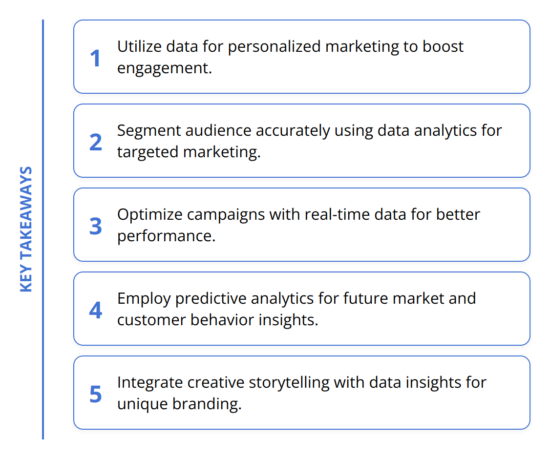 Key Takeaways - Data Analytics vs Marketing: Differences Explained