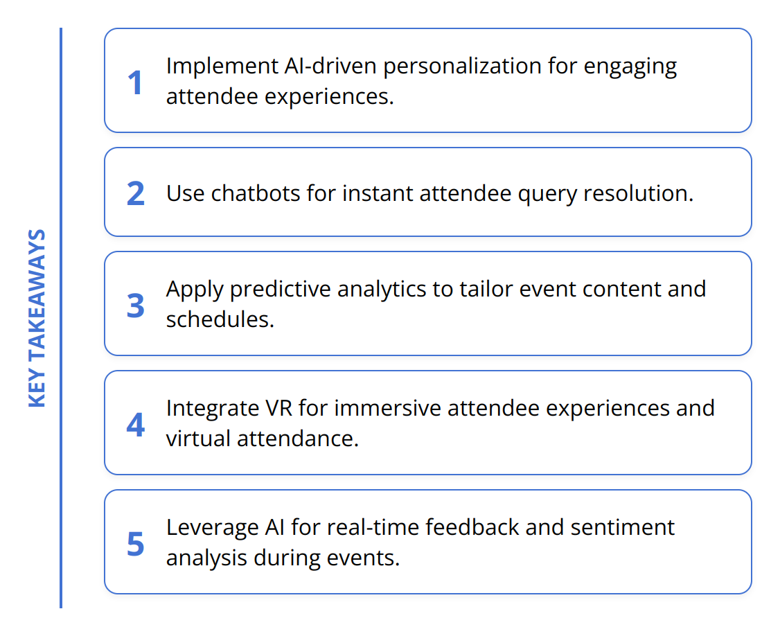 Key Takeaways - AI-Powered Event Marketing [Full Guide]