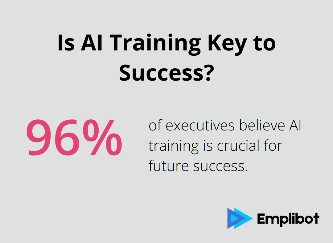 Is AI Training Key to Success?