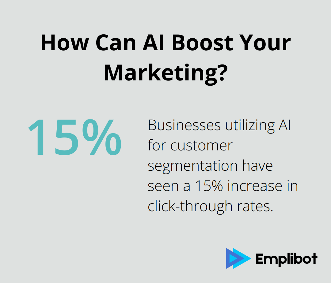 How Can AI Boost Your Marketing?