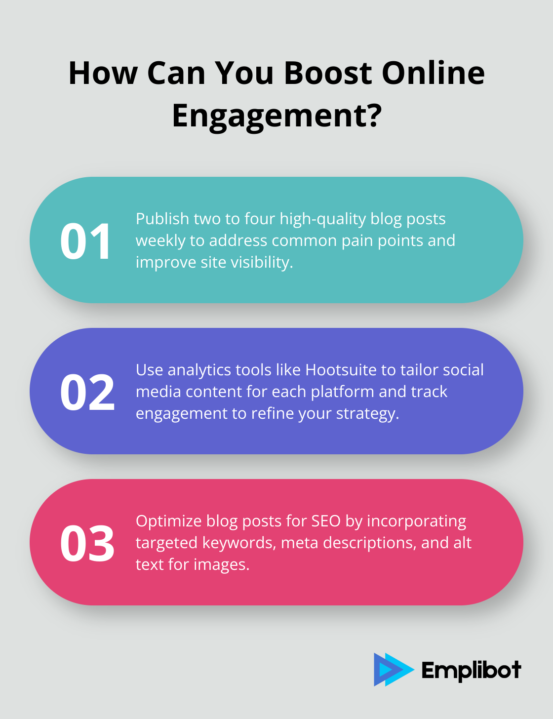 Fact - How Can You Boost Online Engagement?