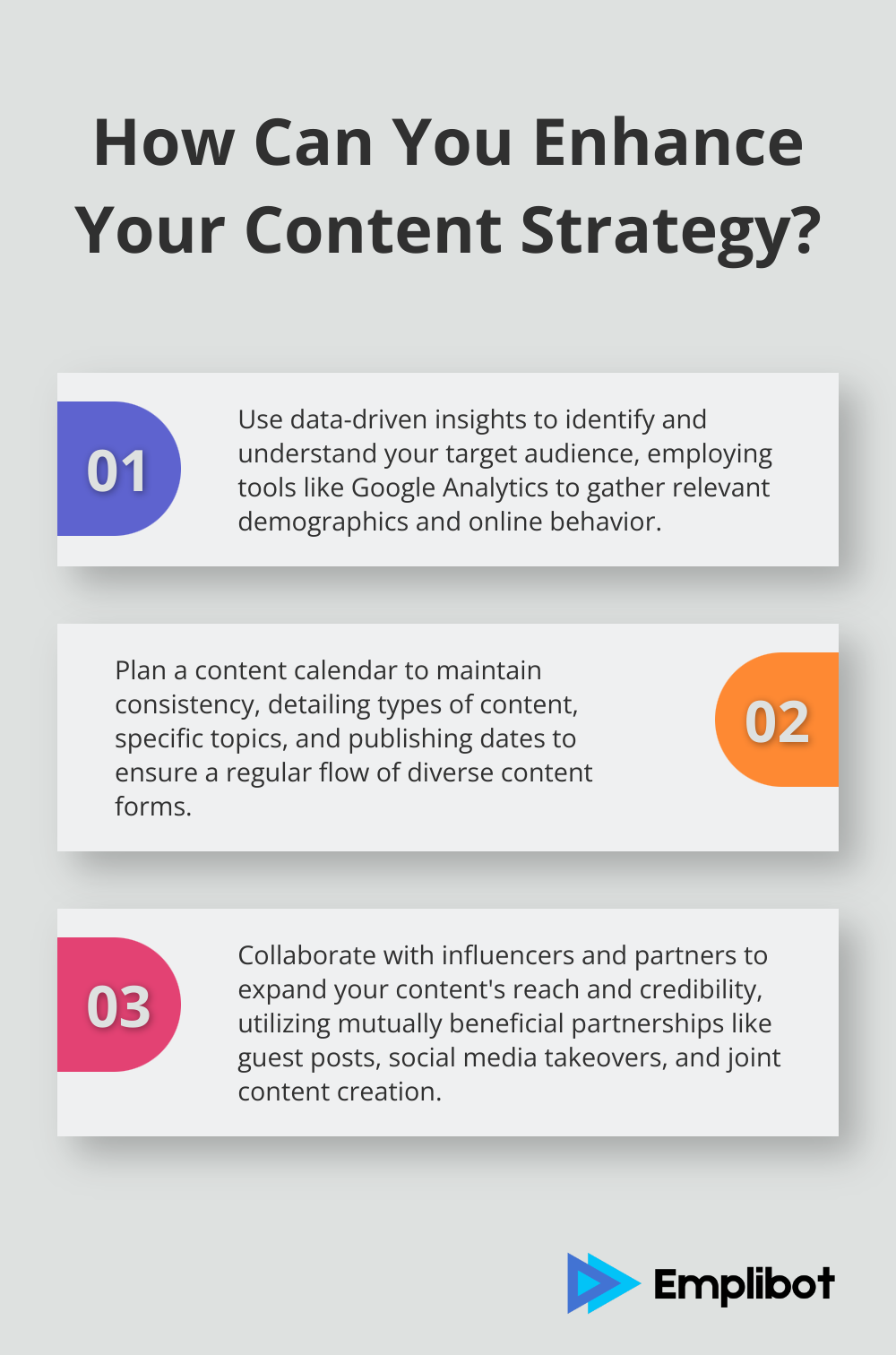 Fact - How Can You Enhance Your Content Strategy?