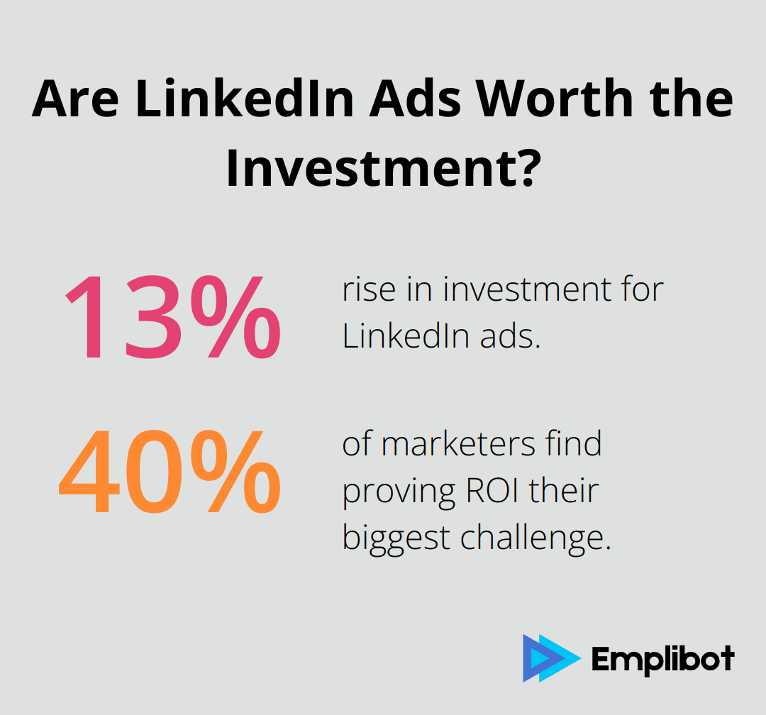 Fact - Are LinkedIn Ads Worth the Investment?