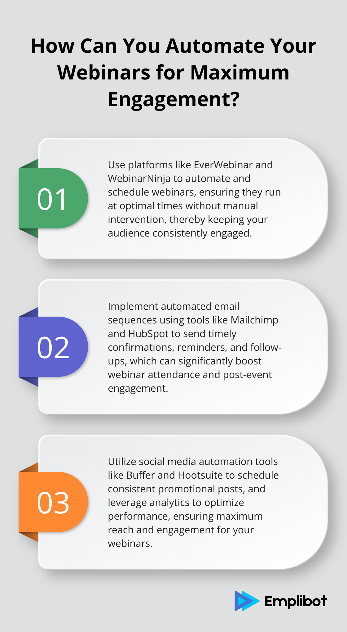 Fact - How Can You Automate Your Webinars for Maximum Engagement?