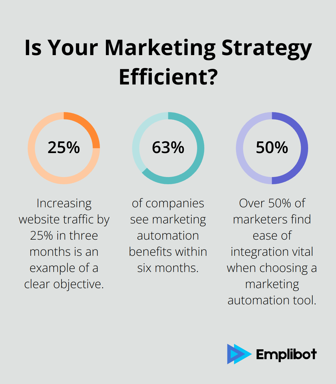 Fact - Is Your Marketing Strategy Efficient?