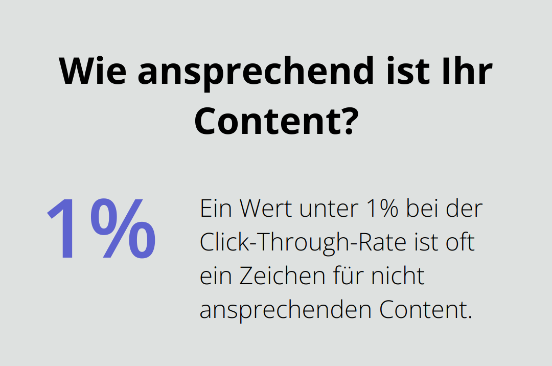 Wie ansprechend ist Ihr Content?