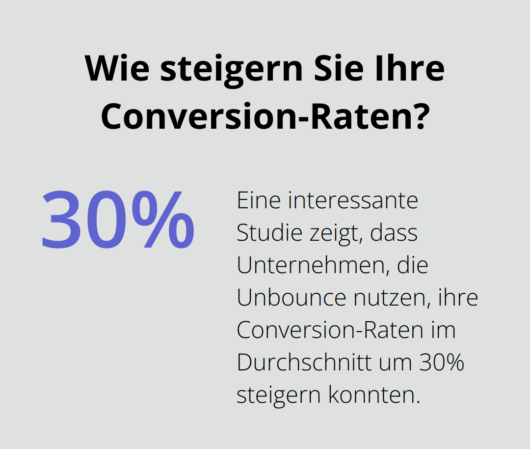 Wie steigern Sie Ihre Conversion-Raten?