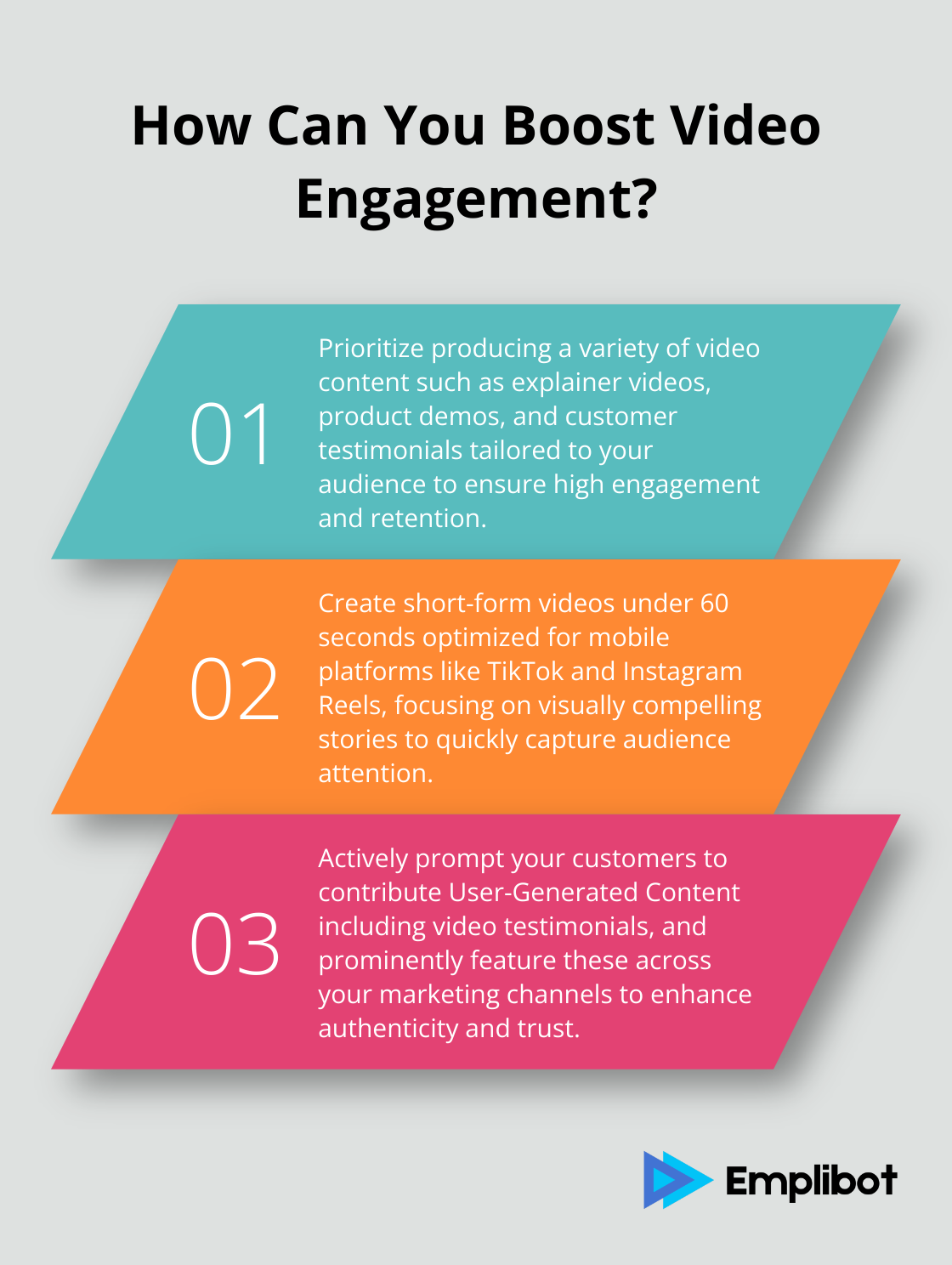 Fact - How Can You Boost Video Engagement?