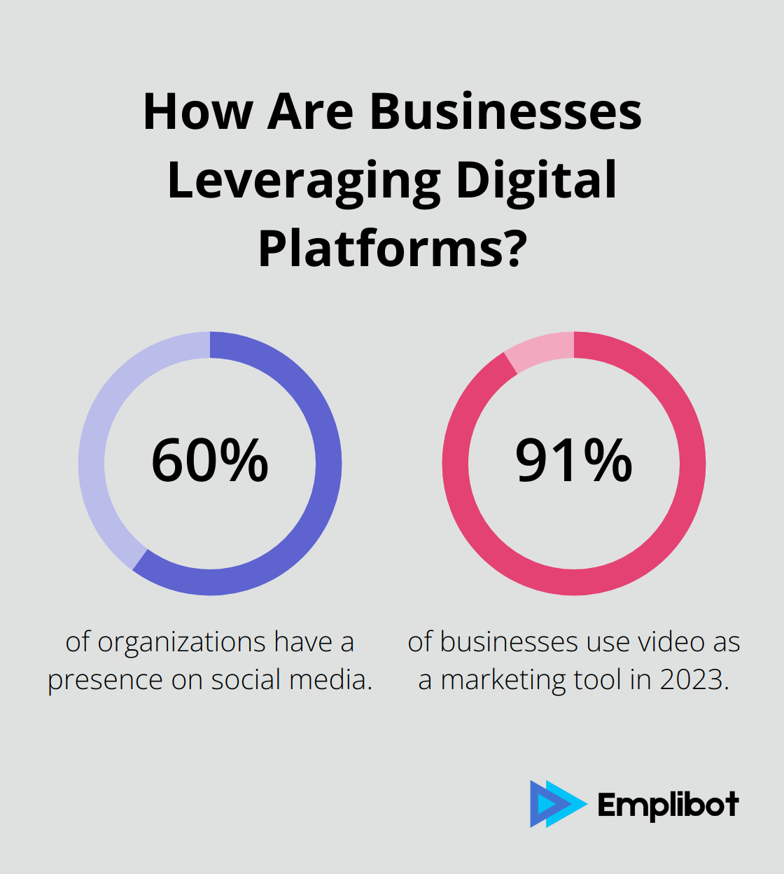 Fact - How Are Businesses Leveraging Digital Platforms?