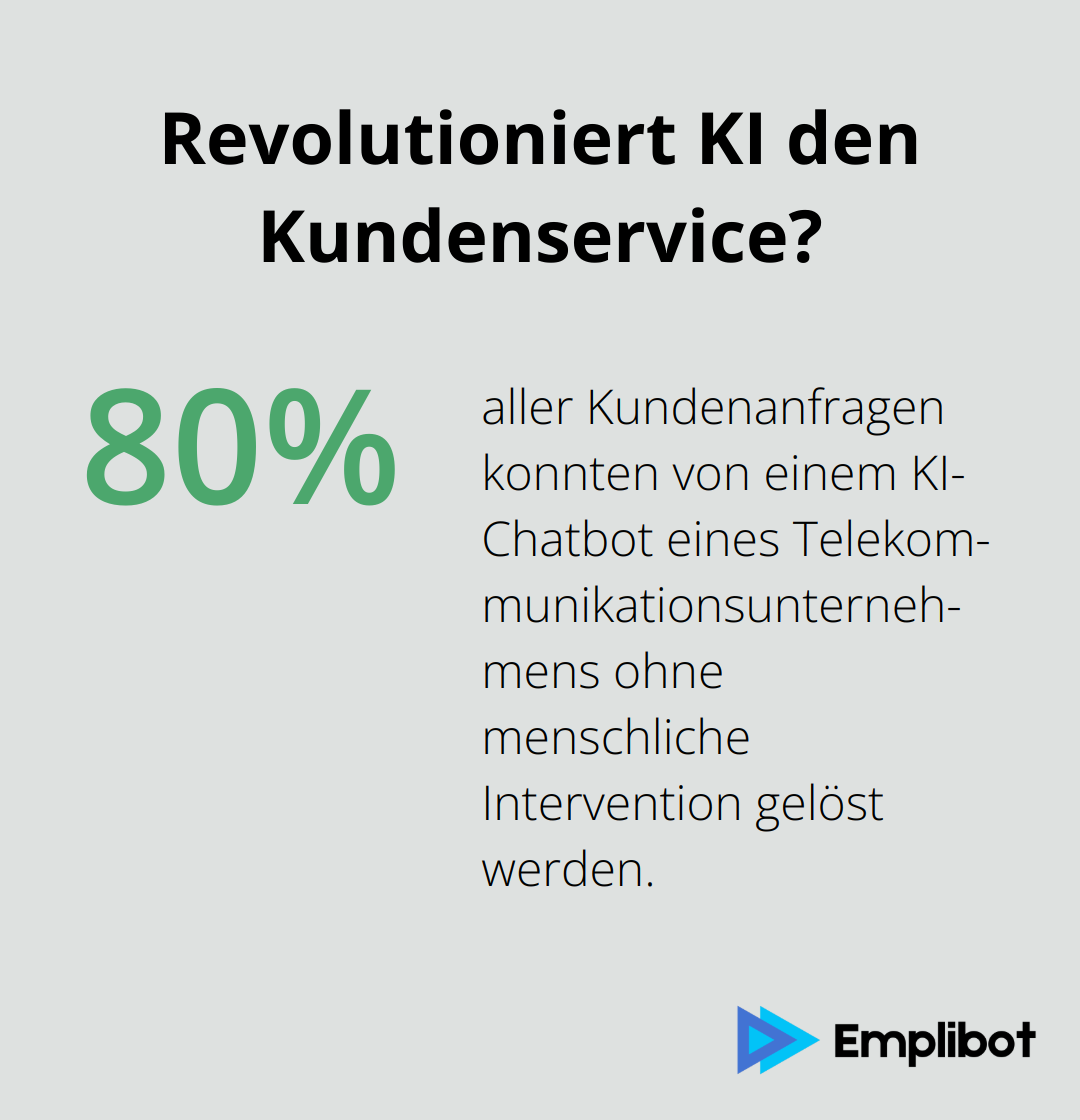 Infographic: Revolutioniert KI den Kundenservice?