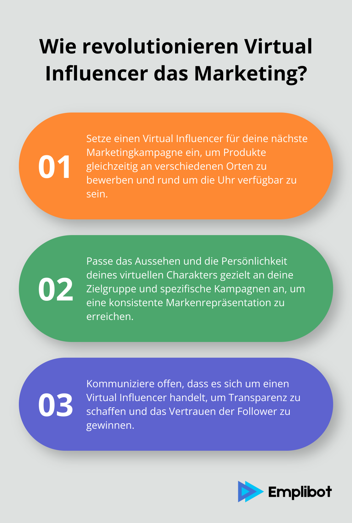 Infographic: Wie revolutionieren Virtual Influencer das Marketing?