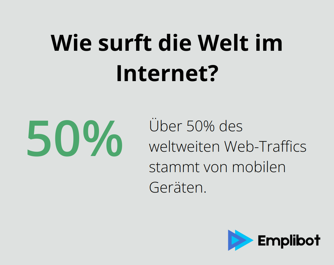 Infographic: Wie surft die Welt im Internet?