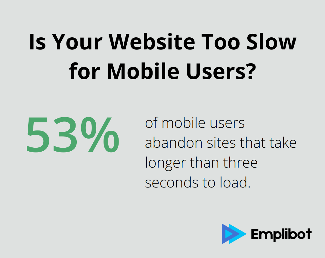 Infographic: Is Your Website Too Slow for Mobile Users?