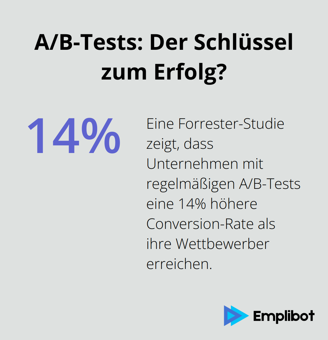 Infographic: A/B-Tests: Der Schlüssel zum Erfolg? - prozesse produktentwicklung