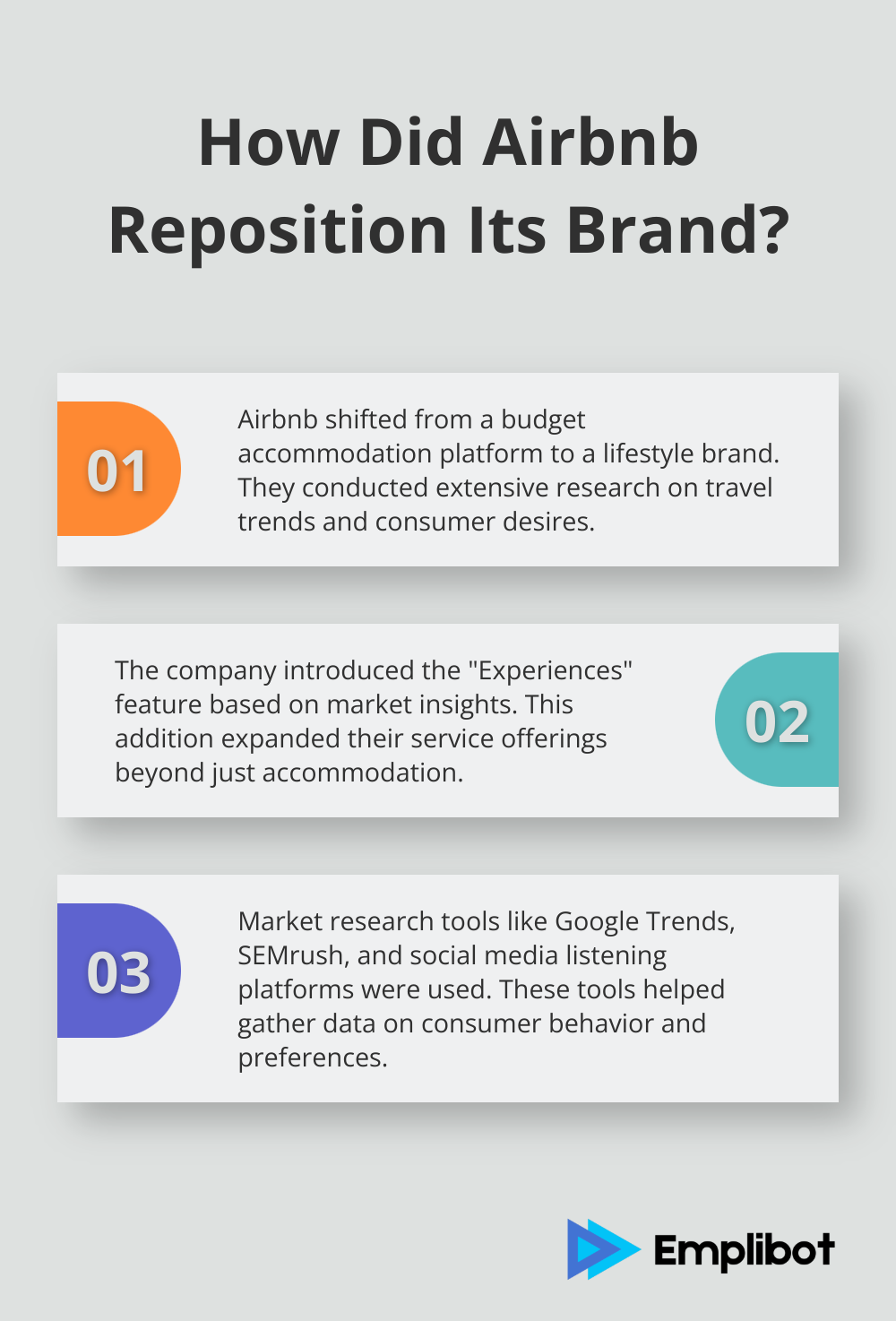 Infographic: How Did Airbnb Reposition Its Brand?