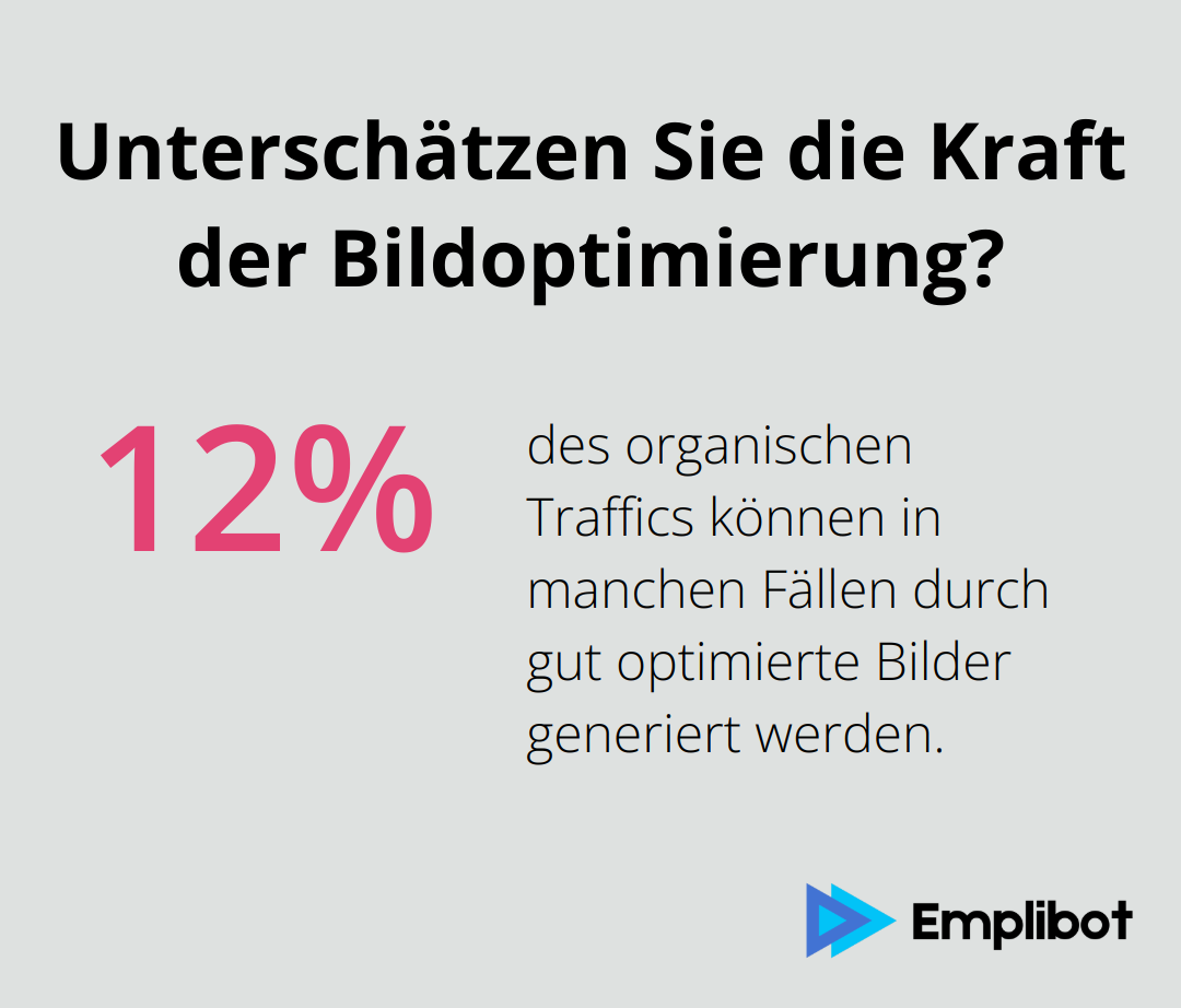 Infographic: Unterschätzen Sie die Kraft der Bildoptimierung? - seo für redakteure