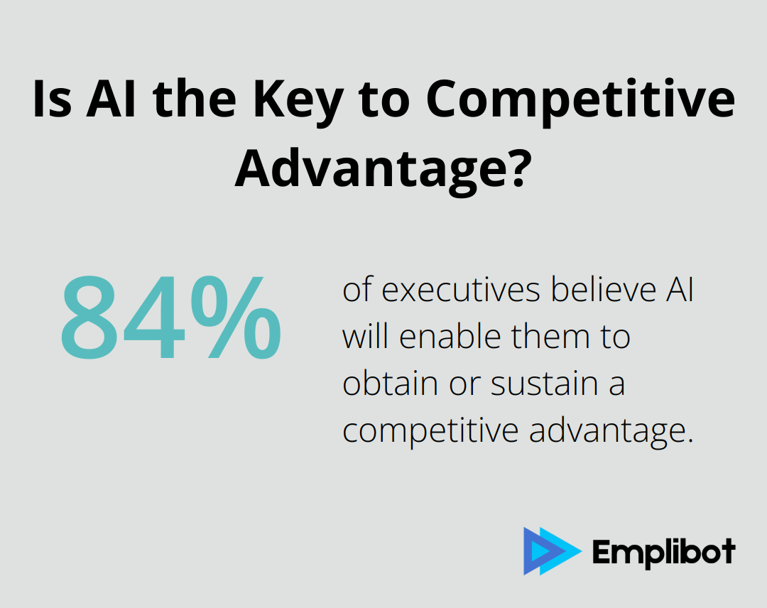 Infographic: Is AI the Key to Competitive Advantage?